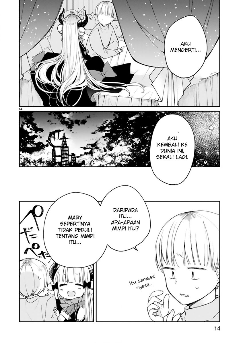I Was Summoned By The Demon Lord, But I Can’t Understand Her Language Chapter 09 Gambar 16